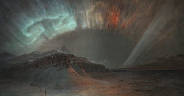 Northern lights streaked skies in major solar storm and have long inspired humans — Static01.nyt.com