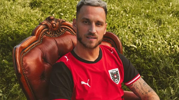 Puma reportedly preparing dark, contrasting Austria away kit for early 2026 — Assets.goal.com