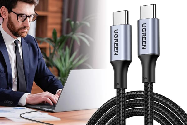 UGREEN USB-C 100W Cables on Amazon at Discounts Across Four Lengths — Kotaku.com