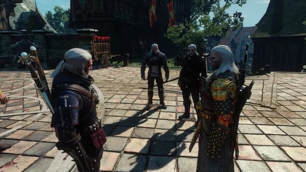 Witcher Online mod lets players join servers and play The Witcher 3 together — Static0.polygonimages.com