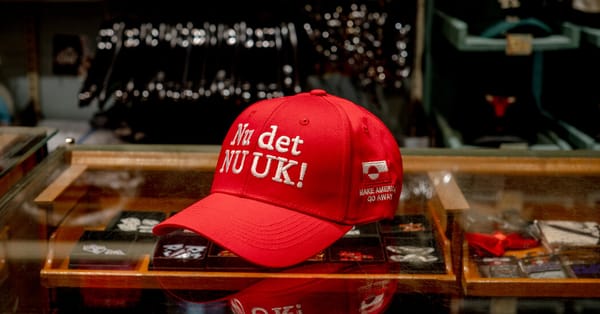 Anti‑Trump “Make America Go Away” caps gain popularity in Denmark and Greenland — Static01.nyt.com