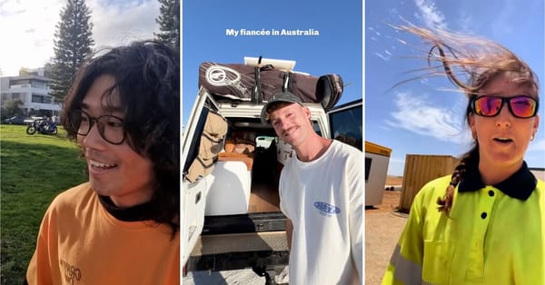 Working-holiday visitors describe an 'Australia effect' on looks and lifestyle — Static01.nyt.com