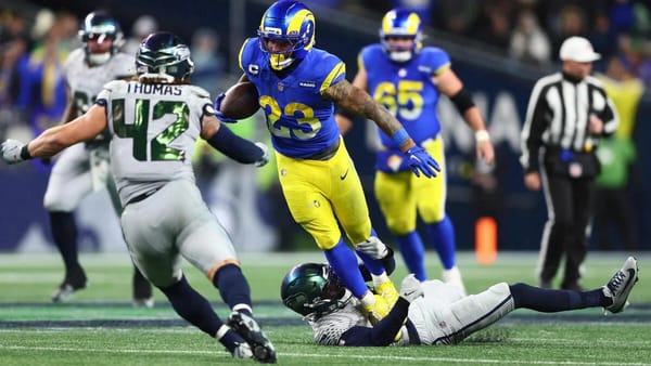 Seahawks host Rams in 2026 NFC Championship; Seattle favored by 3 — Sportshub.cbsistatic.com