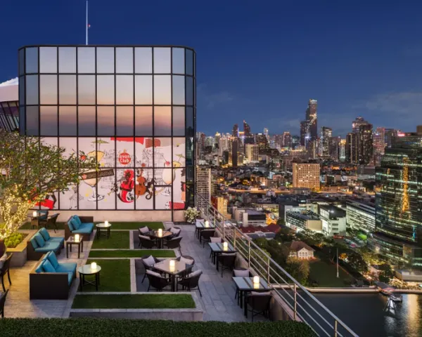 Four streets define Bangkok’s distinct neighbourhoods — I.guim.co.uk