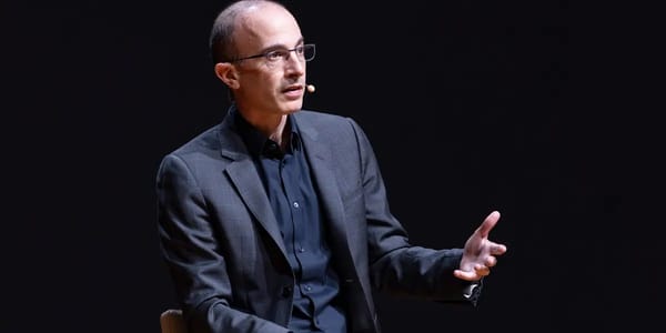 Yuval Noah Harari says AI will spark identity and immigration crises — I.insider.com
