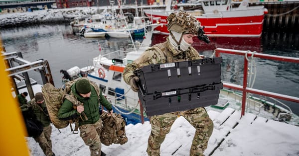 Denmark Sends About 100 Soldiers to Greenland After U.S. Tariff Threat — Static01.nyt.com