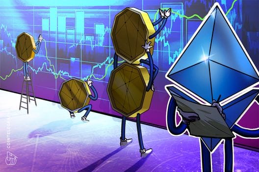 Ethereum futures show buy-side shift as net taker volume turns positive — Images.cointelegraph.com