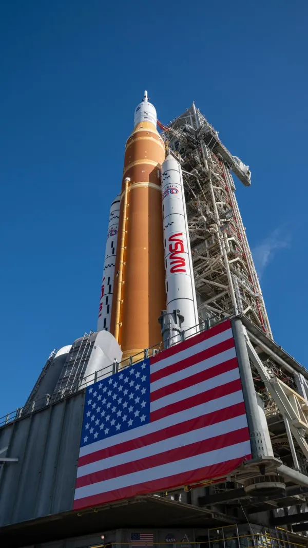 NASA credits Trump policies for space program progress in first year of second term — Nasa.gov