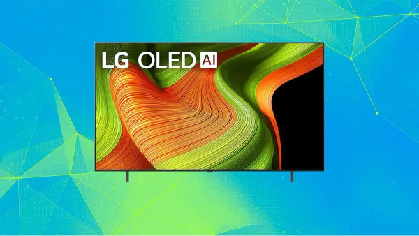 Best Buy lists 77-inch LG B5 OLED at $1,500 after 50% discount — Zdnet.com