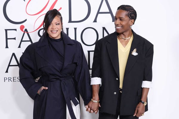 A$AP Rocky recounts awkward first meeting with Rihanna — Nbc.com
