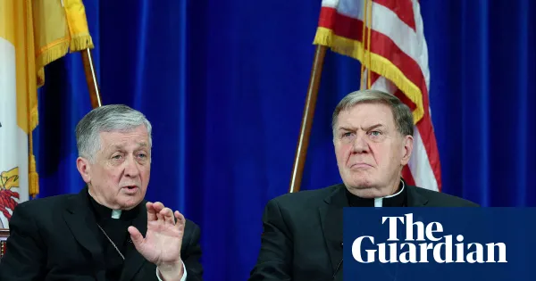 Three US cardinals say current US foreign policy risks 'incalculable suffering' — I.guim.co.uk