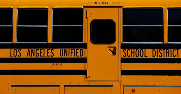 Conservative group sues Los Angeles schools over desegregation-era benefits — Static01.nyt.com