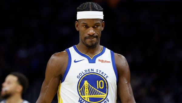 Jimmy Butler ACL injury stalls Warriors' promising season — Sportshub.cbsistatic.com