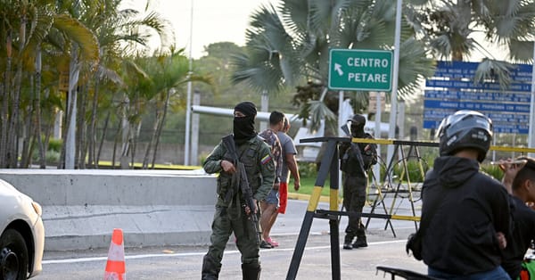 C.I.A. sabotage in Venezuela aided U.S. raid to seize Nicolás Maduro — Static01.nyt.com