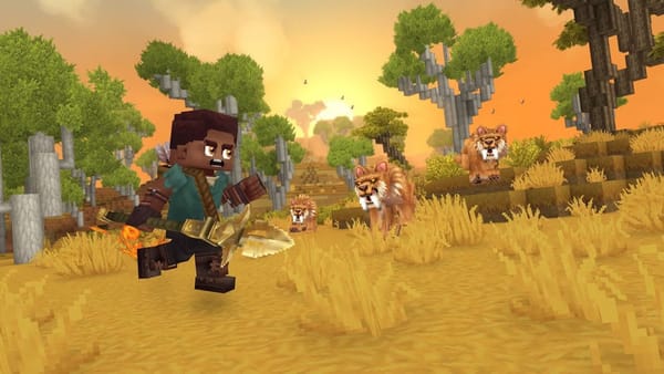 Modder runs Minecraft inside Hytale, develops cross-play between the games — Static0.polygonimages.com