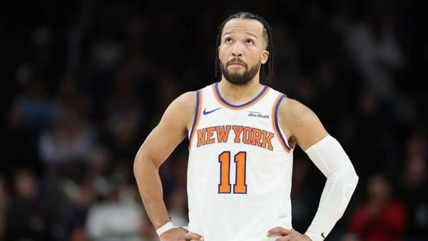 Jalen Brunson calls players-only meeting after Knicks' blowout loss — Sportshub.cbsistatic.com