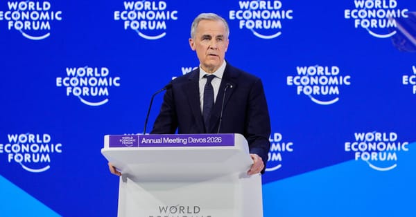 Carney at Davos calls U.S.-led order a 'rupture' and wins standing ovation — Static01.nyt.com
