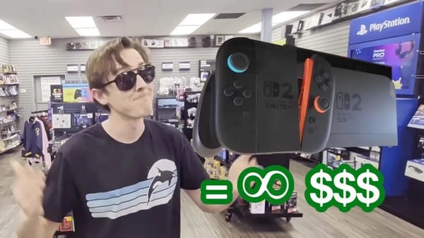 GameStop says it patched Switch 2 trade-in 'infinite money' glitch — Kotaku.com