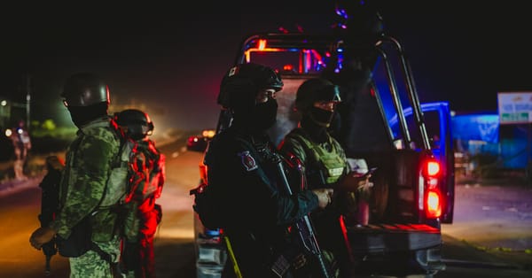 Mexico sends 37 accused cartel operatives to U.S. amid Trump pressure — Static01.nyt.com