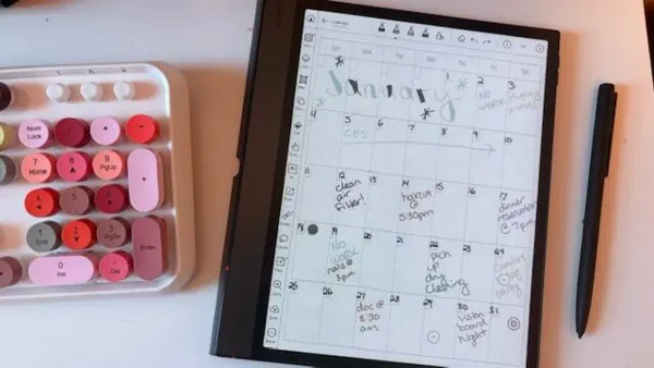 Boox Note Air5 C review: improved pen feel and speed, but AI and pen placement fall short — Zdnet.com