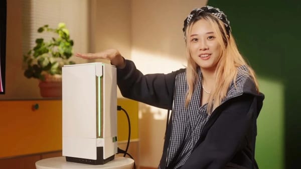 Chinese modder builds triangular console housing PS5, Xbox and Switch 2 — Kotaku.com