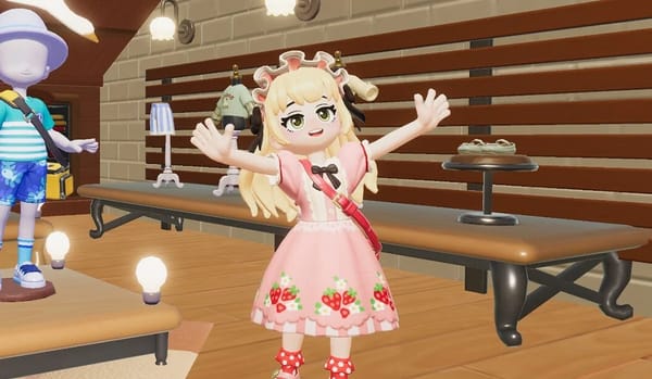 Heartopia developers disclose AI-generated content on Steam — Kotaku.com