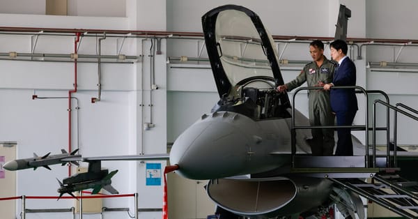 Taiwan’s $40 billion defence plan stalled by domestic political deadlock — Static01.nyt.com