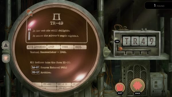 Inkle’s TR-49 turns codebreaking puzzles into a political censorship thriller — Static0.polygonimages.com
