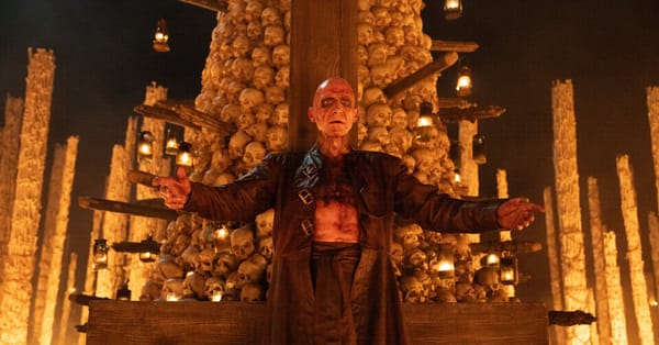 Ralph Fiennes performs Iron Maiden’s 'The Number of the Beast' in The Bone Temple — Static01.nyt.com