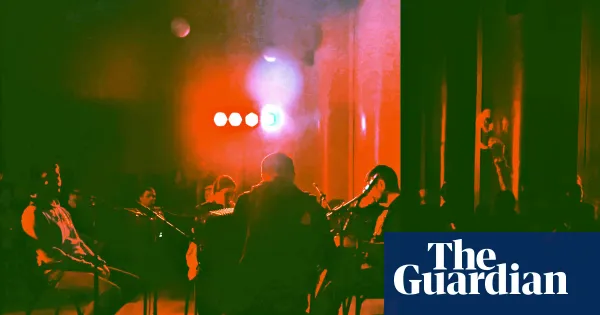 Ored Recordings preserves Circassian music as TAL prepares decade compilation — I.guim.co.uk