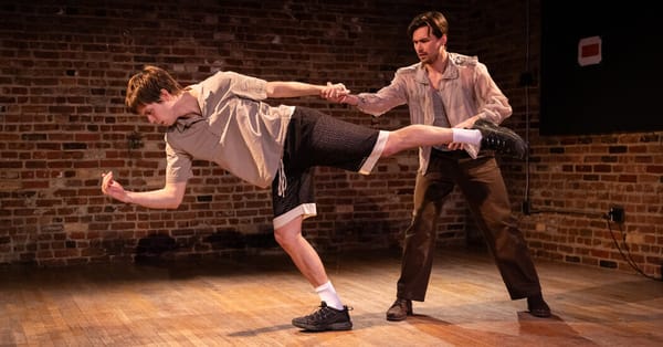 Dance as narrative at New York performance festivals — Static01.nyt.com