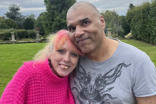 Scott Shearer reunited with sister after learning family secret — People.com