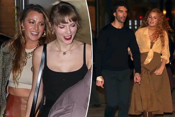 Court documents connect Taylor Swift’s 'Cancelled' to Blake Lively — Pagesix.com
