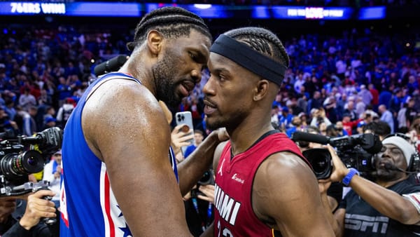 Mock trade scenarios offered after Warriors' Jimmy Butler suffers torn ACL — Sportshub.cbsistatic.com