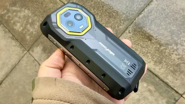 Ulefone Armor Mini 20 Pro: compact rugged Android with a long-lasting battery — Zdnet.com