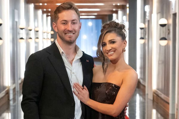 Colleen Reed says parting from Matt Bolton felt like the right decision — People.com