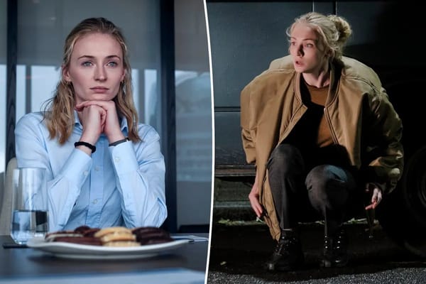 Sophie Turner stars in Prime Video heist series Steal, all episodes now available — Pagesix.com