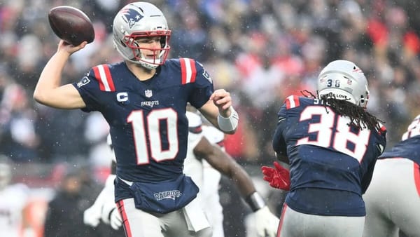 Broncos must overcome Bo Nix injury vs. Patriots in 2026 AFC Championship — Sportshub.cbsistatic.com