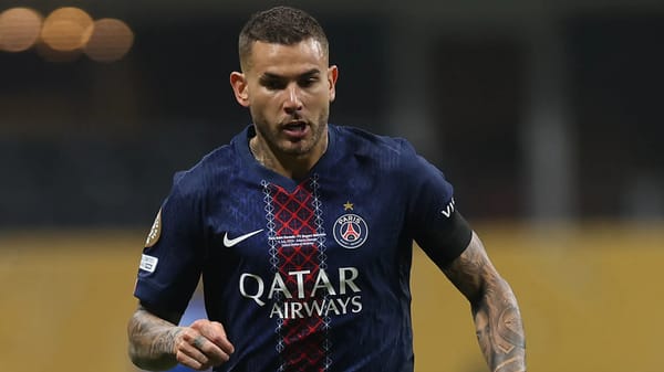 Lucas Hernandez faces human trafficking complaint in Versailles — Assets.goal.com