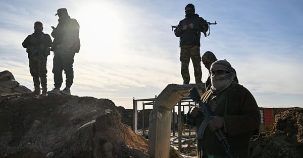 U.S. moves Islamic State detainees from northeastern Syria to Iraq — Static01.nyt.com