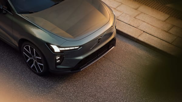 Volvo unveils EX60 electric midsize SUV with up to 400-mile range — Cdn.arstechnica.net