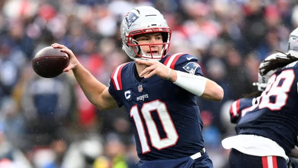 Patriots favoured as Broncos start Jarrett Stidham in AFC Championship — Sportshub.cbsistatic.com
