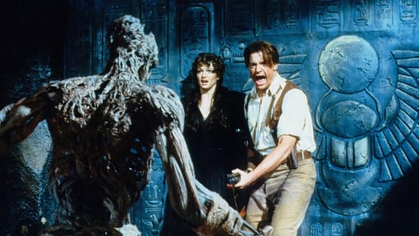 John Hannah says he has heard rumors of a new The Mummy and would return — Static0.moviewebimages.com