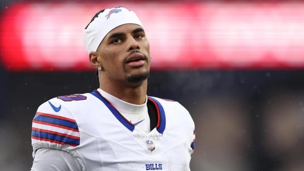 Bills owner criticizes Keon Coleman after McDermott firing; possible landing spots — Sportshub.cbsistatic.com