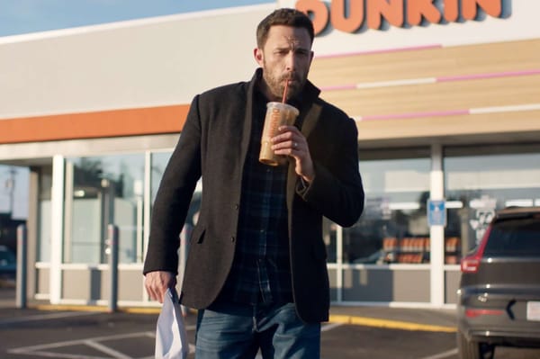 Ben Affleck says he trolled Dunkin' customers during unaired ad — People.com