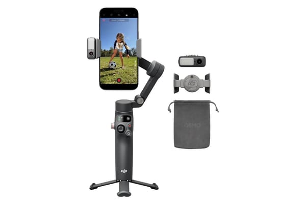 DJI Osmo Mobile 8 gimbal is on Amazon for $126, down from $149 — Kotaku.com