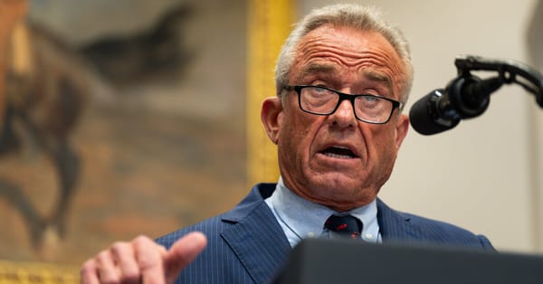 Health Secretary Kennedy kicks off national health tour in Harrisburg, says he’s not running — Static01.nyt.com