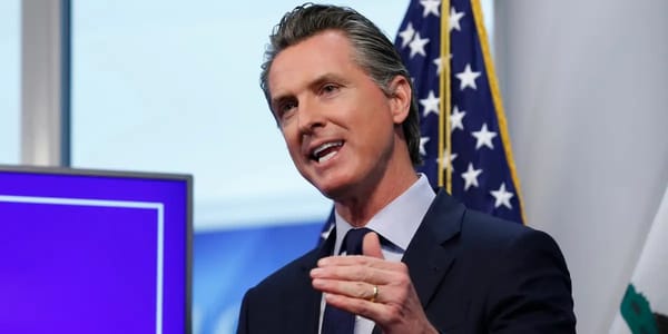 Gavin Newsom denied entry to USA House at Davos, his office says — I.insider.com