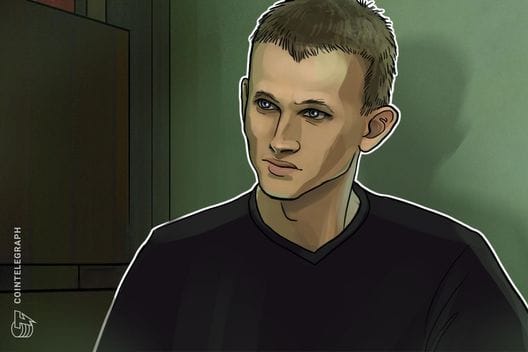 Vitalik Buterin to Recommit to Decentralized Social Media in 2026 — Images.cointelegraph.com