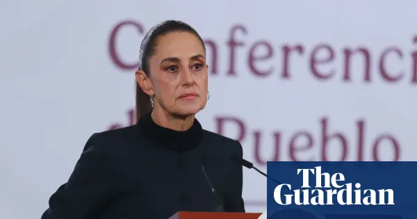 Sheinbaum defends transfer of 37 cartel operatives to US as a ‘sovereign decision’ — I.guim.co.uk
